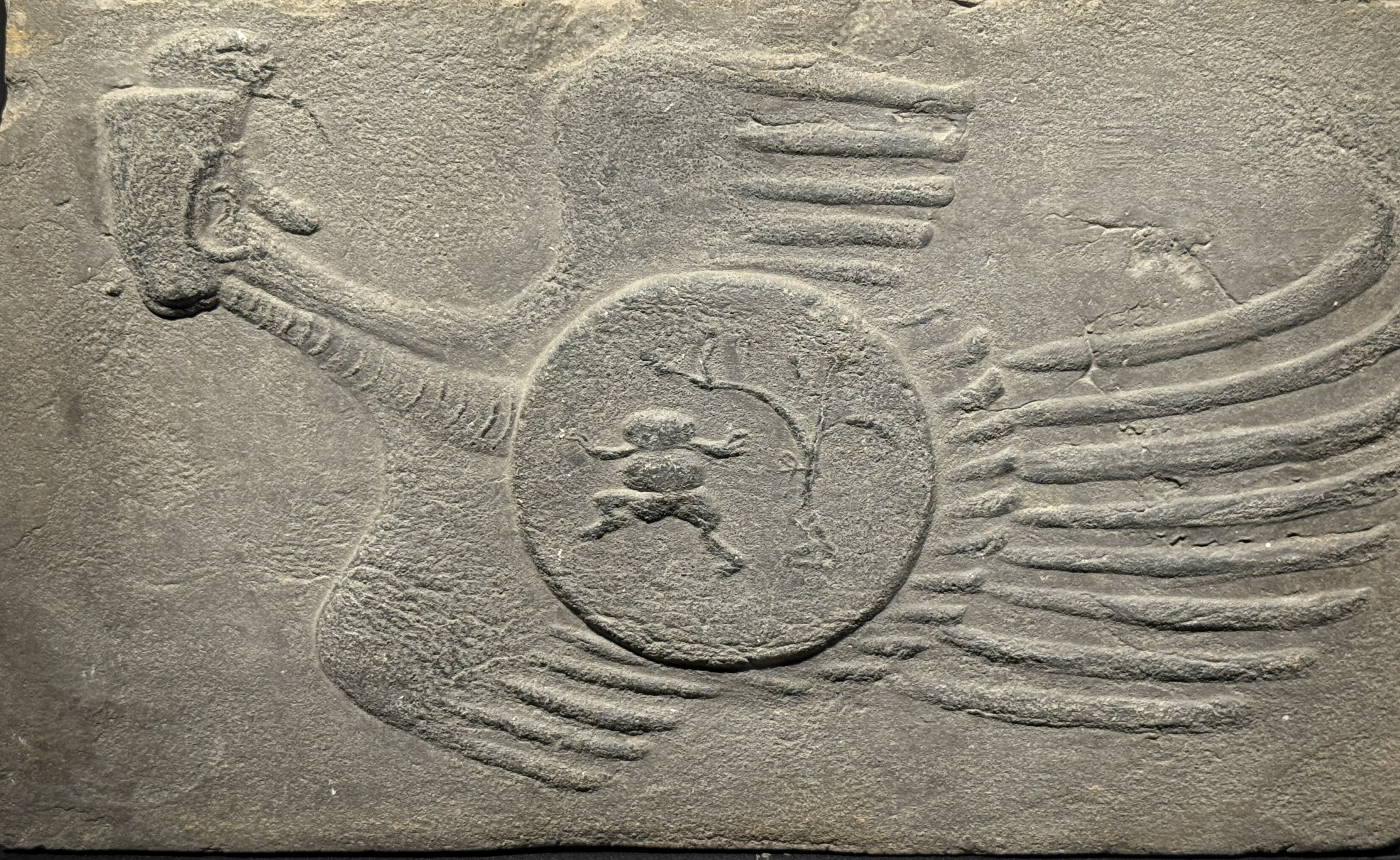 The Lunar Deity